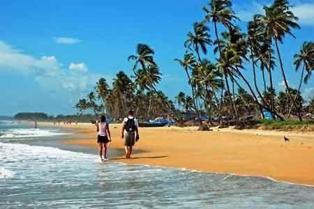 Baga Beach Prime Экстерьер фото