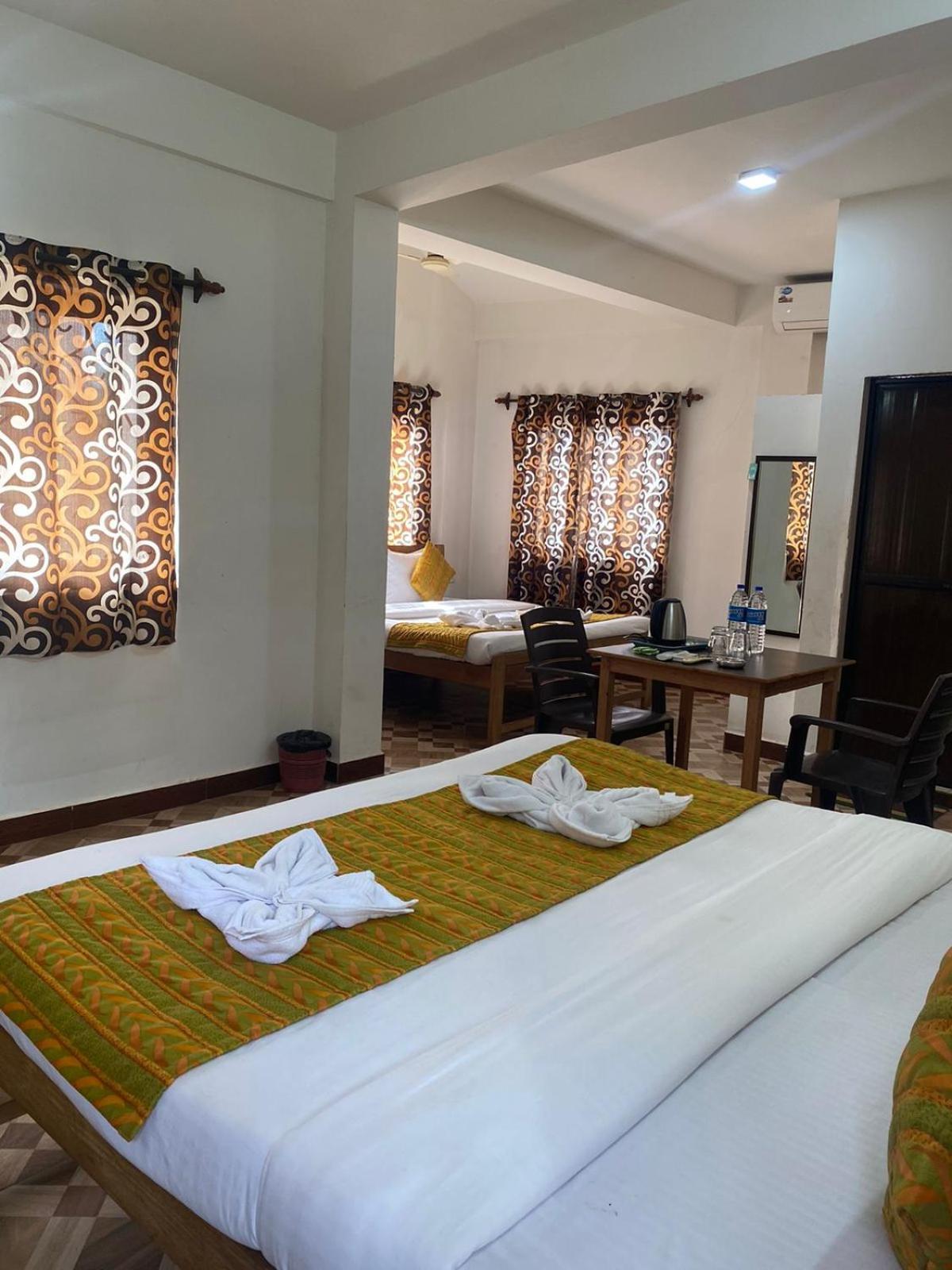 Baga Beach Prime Экстерьер фото
