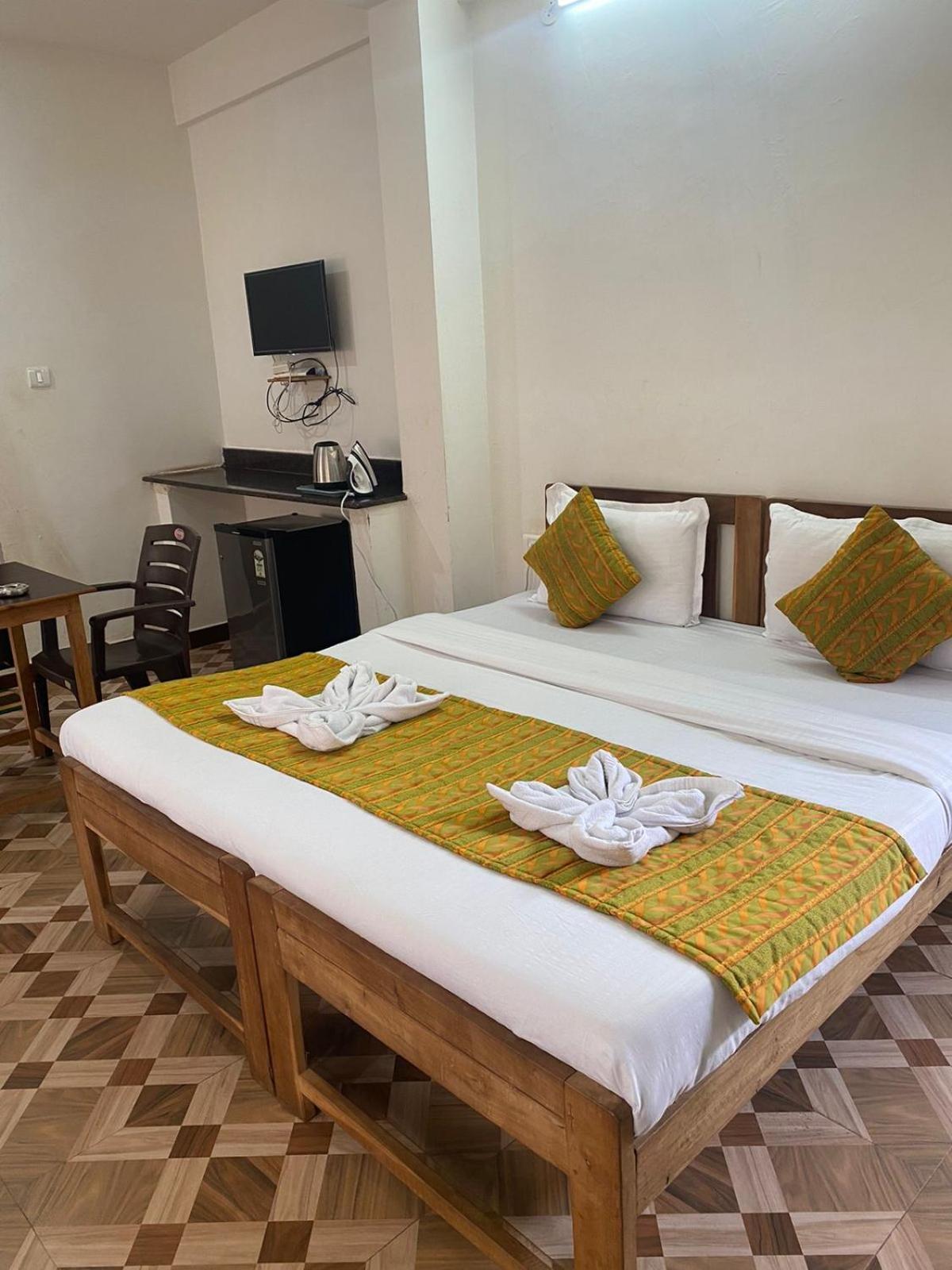 Baga Beach Prime Экстерьер фото