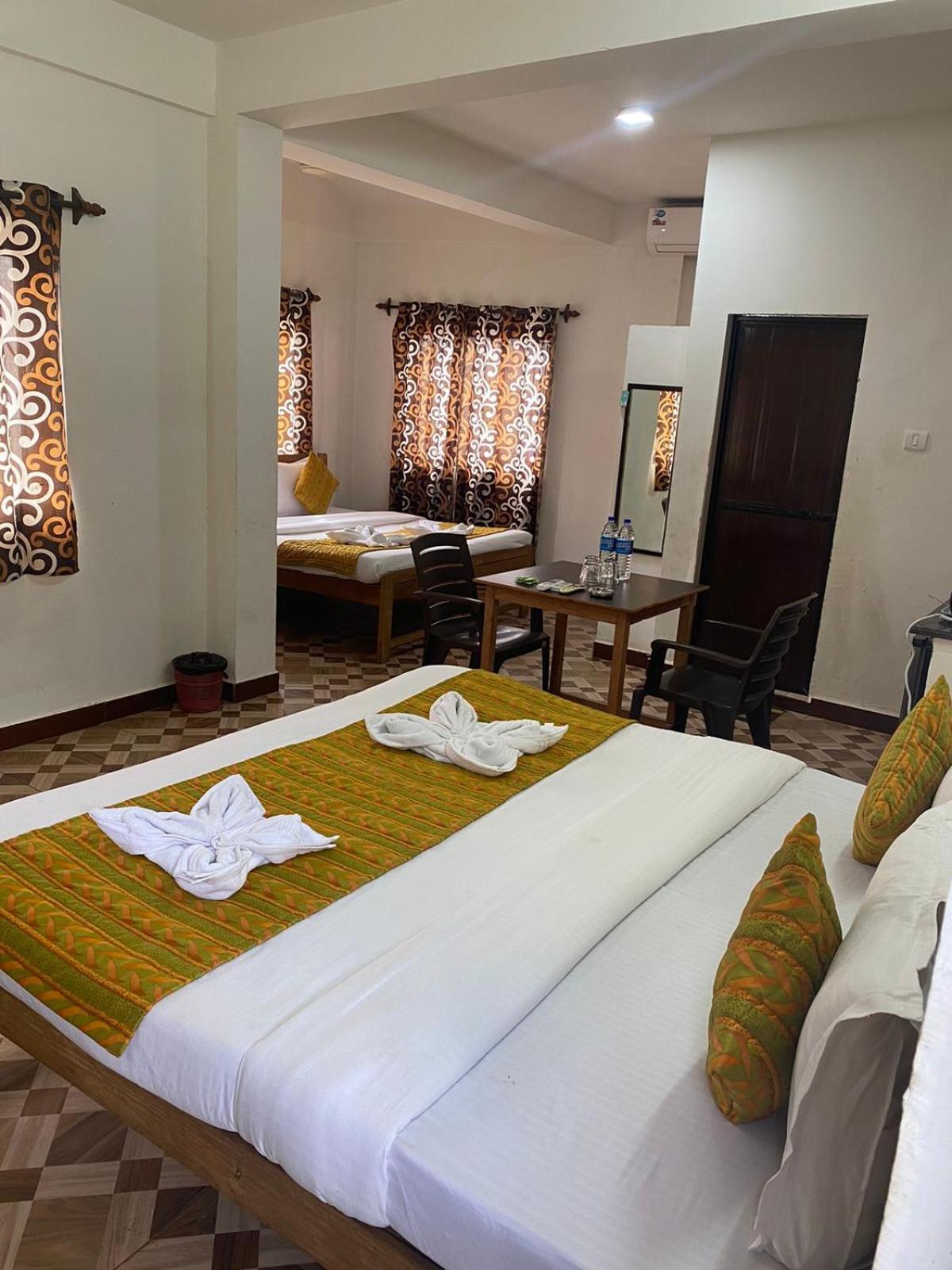 Baga Beach Prime Экстерьер фото