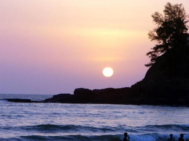 Baga Beach Prime Экстерьер фото